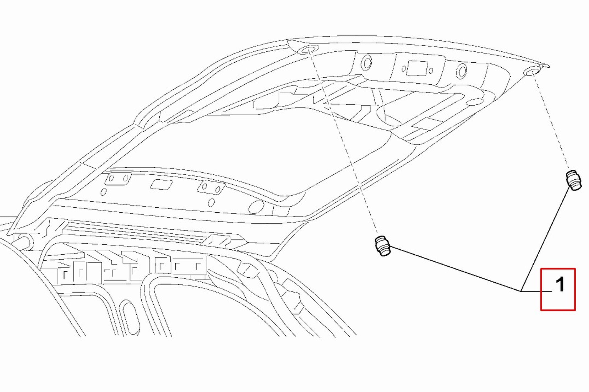 OEM #24797 - Teknik Resim