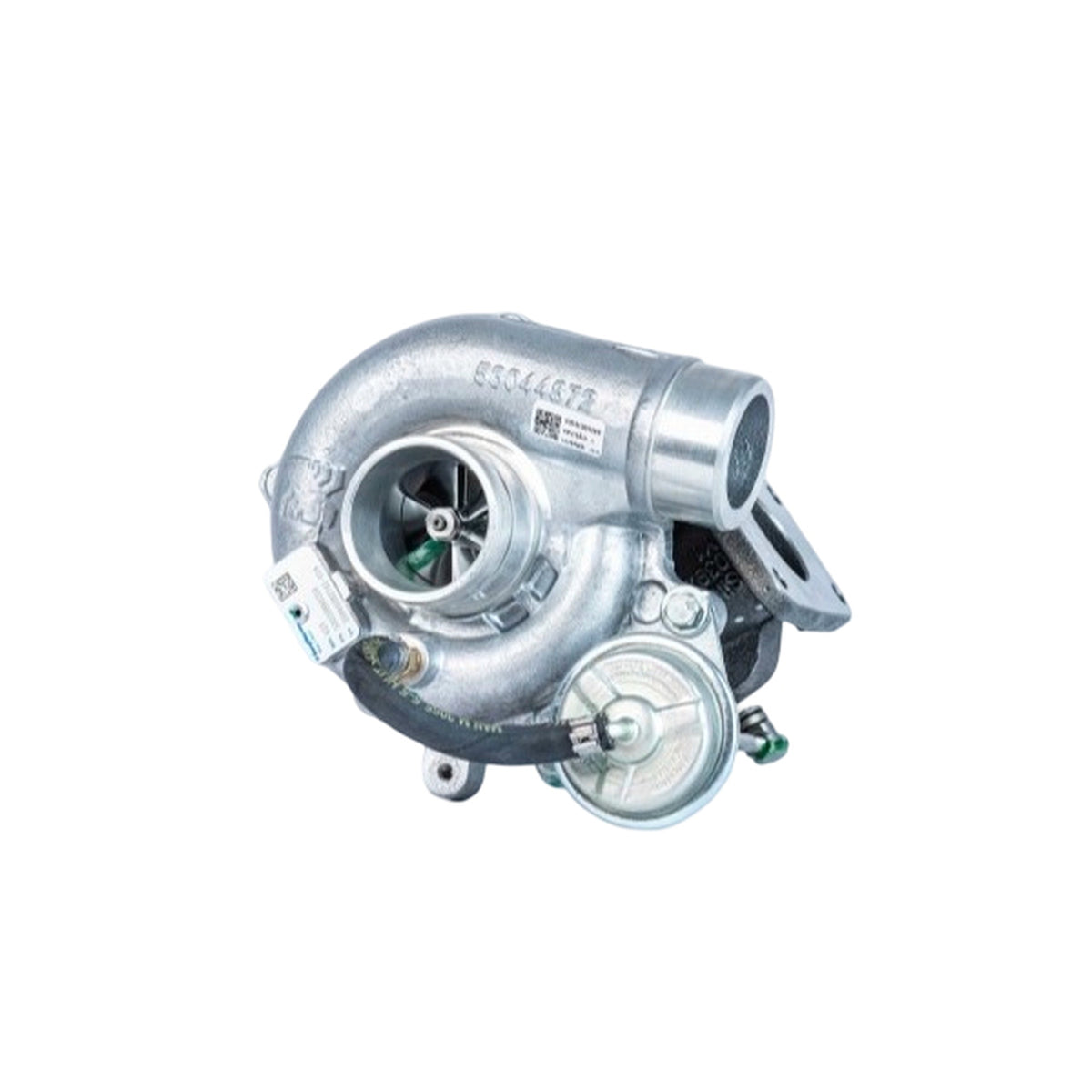 Fiat Ducato Iveco Daily Karsan J10 Turbo Komple Borgwarner 53039880250 - main