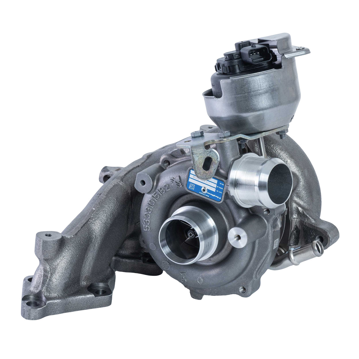 Fiat Ducato Boxer Jumper Movano 2.2 HDI Euro 6 Turbo Borgwarner - product