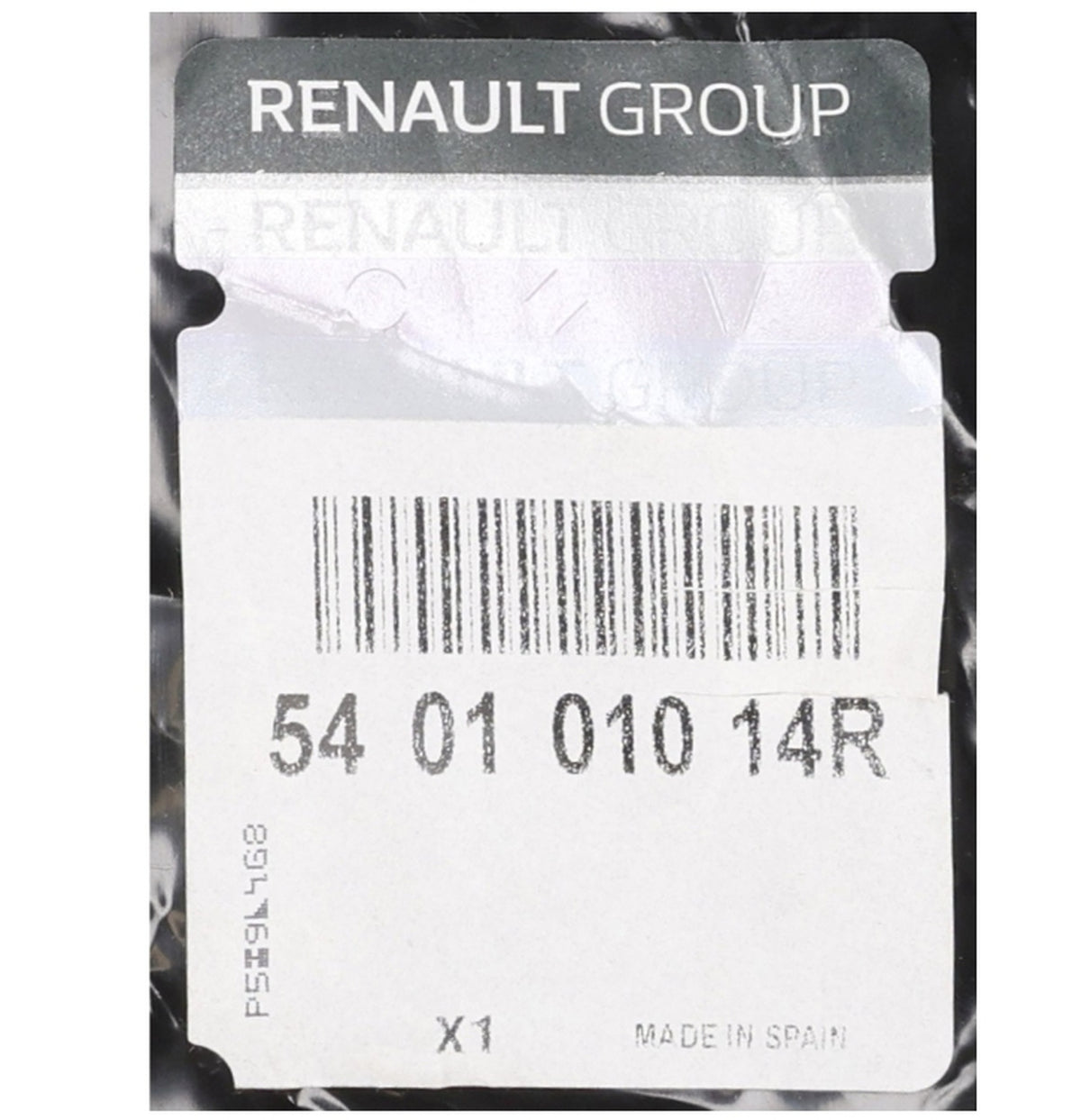 Renault Trafic 3 Opel Vivaro 2 Ön Helezon Yayı Mais 540101014R - main