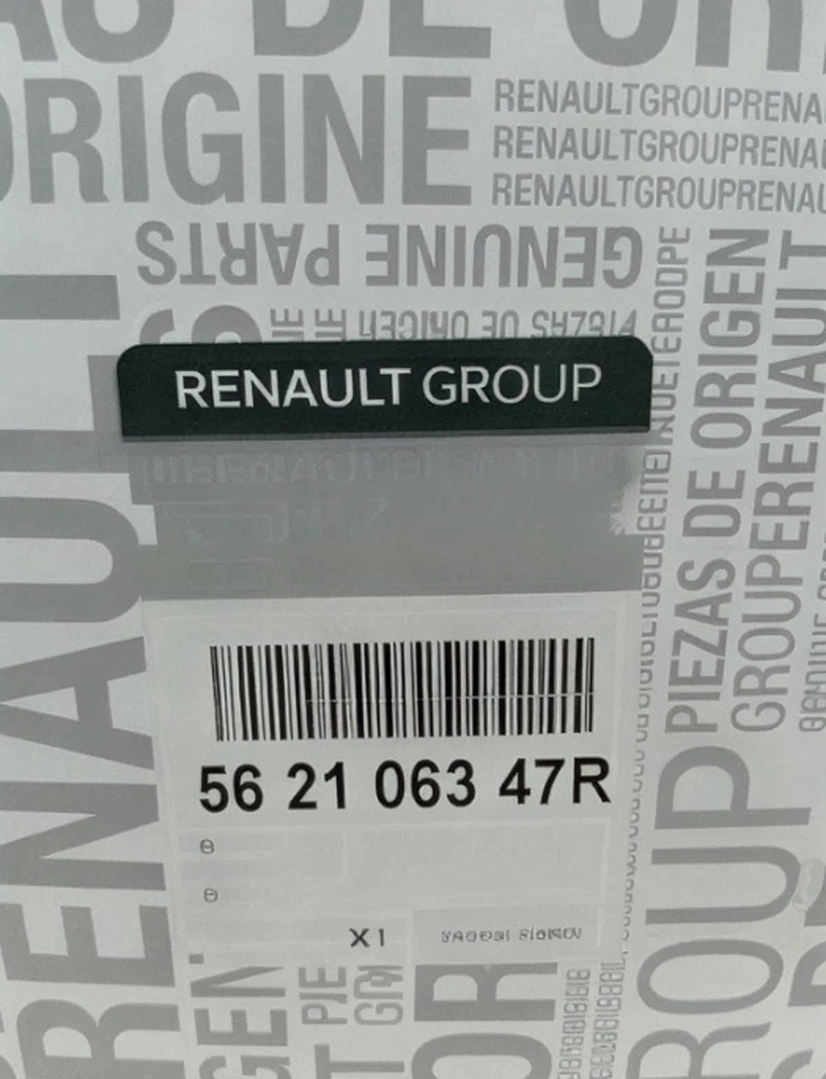 Renault Clio 5 Dacia Duster 3 Ön Amortisör Mais 543024047R - product