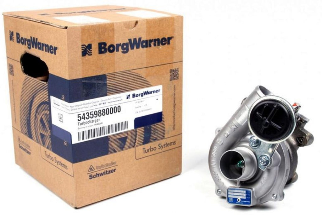Clio 2 Symbol Kangoo Logan Micra 1.5 DCI Turbo Borgwarner 54359880000 - product