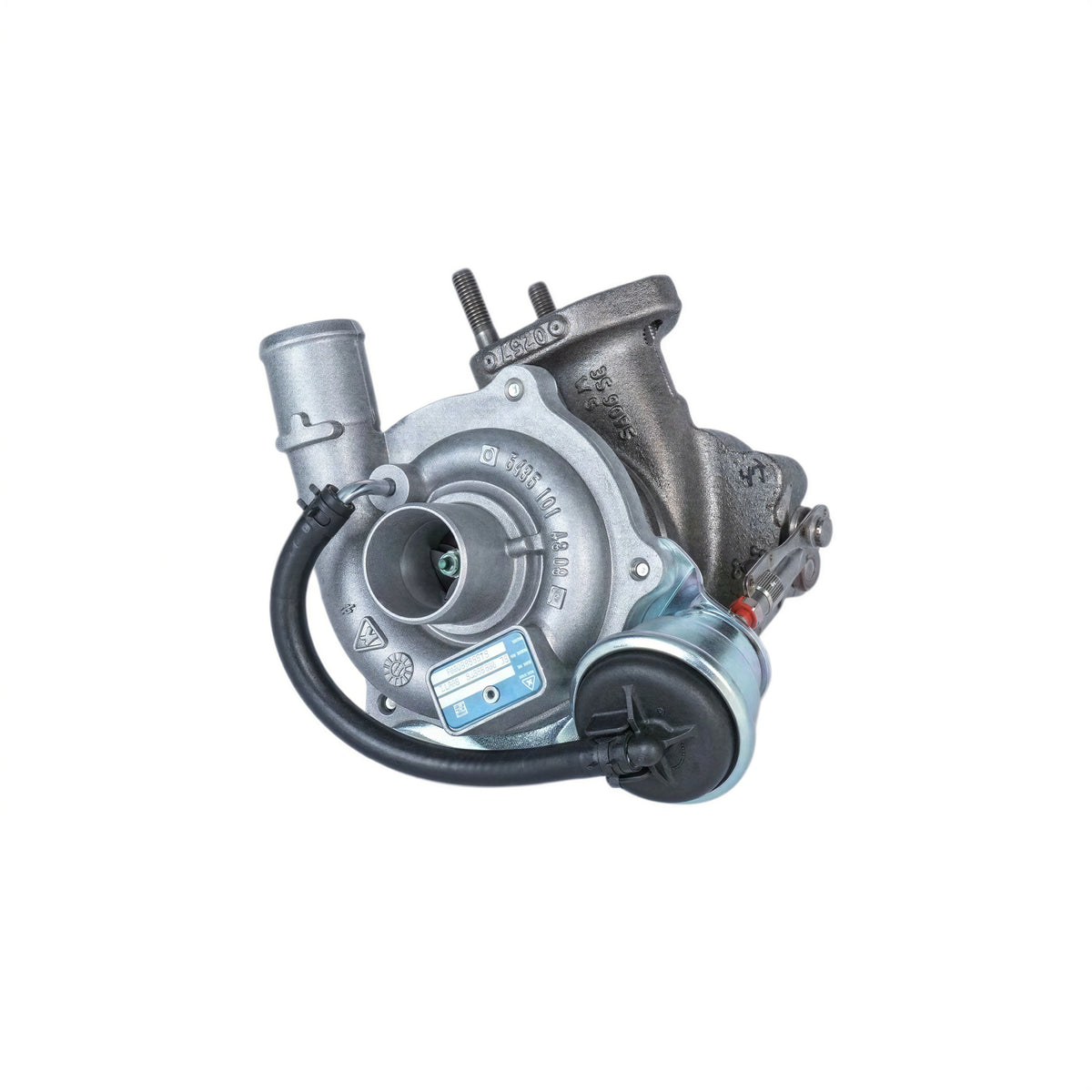 Albea Doblo Fiorino Panda Punto Corsa C Turbo Borgwarner 54359880006 - main