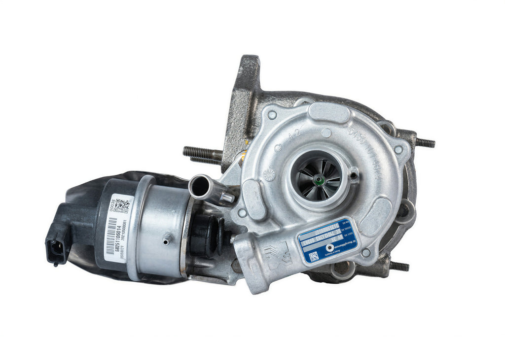 Fiat Doblo Linea Egea Astra J Corsa D 1.3 Turbo Borgwarner 54359880027 - product