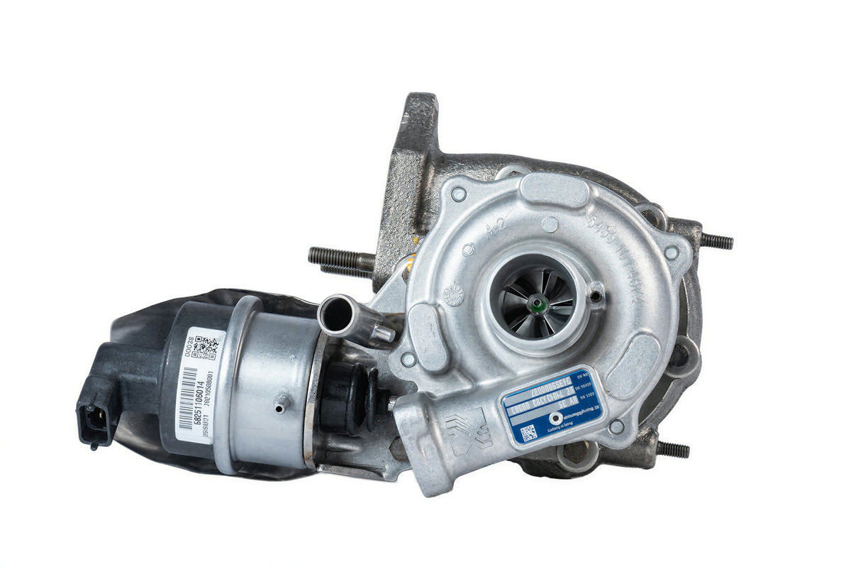 Fiat Doblo Linea Egea Astra J Corsa D 1.3 Turbo Borgwarner 54359880027 - product