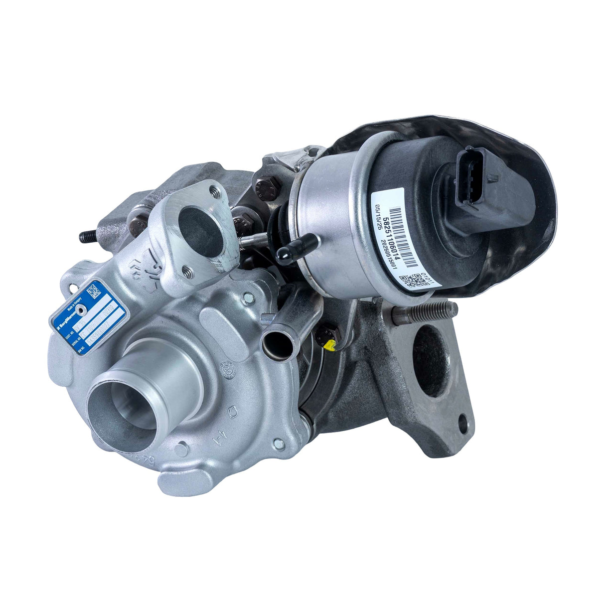 Fiat Doblo Linea Egea Astra J Corsa D 1.3 Turbo Borgwarner 54359880027 - product