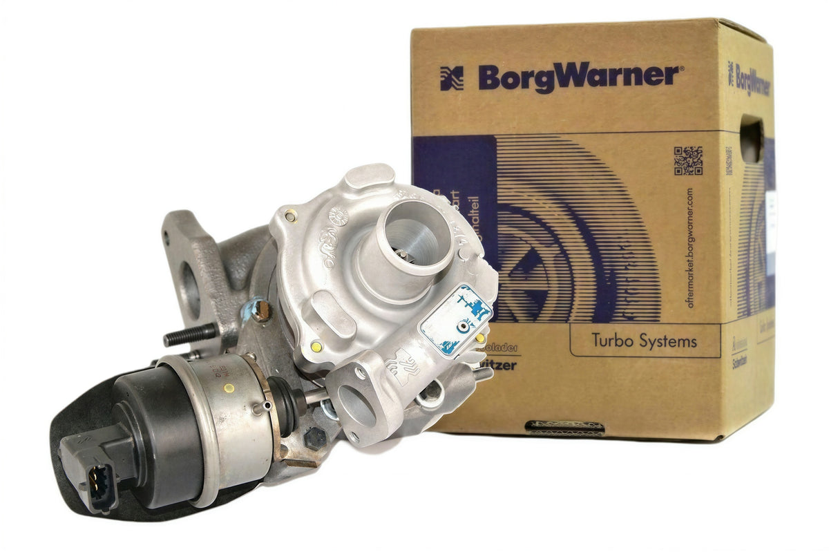Fiat Doblo Linea Egea Astra J Corsa D 1.3 Turbo Borgwarner 54359880027 - main