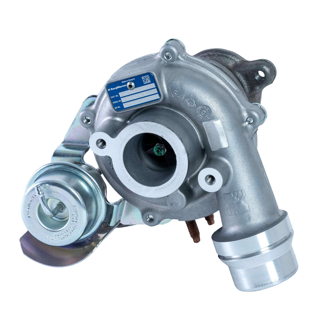 Renault Clio 4 Kangoo Megane 3 Duster 1.5 Dci Turbo Borgwarner - product
