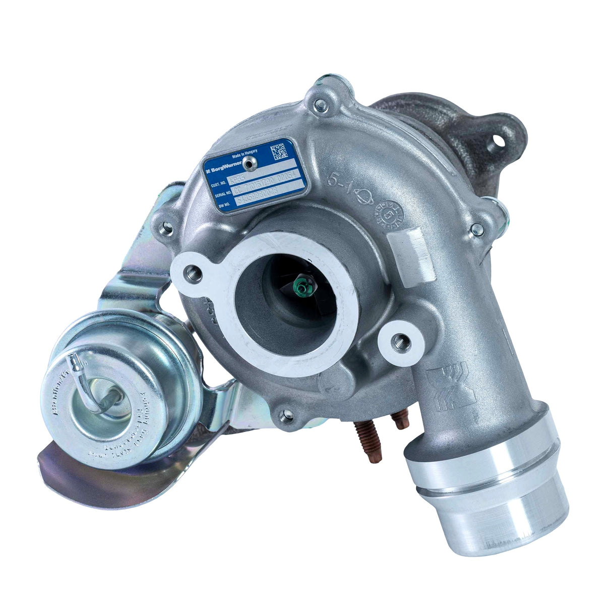 Renault Clio 4 Kangoo Megane 3 Duster 1.5 Dci Turbo Borgwarner - product