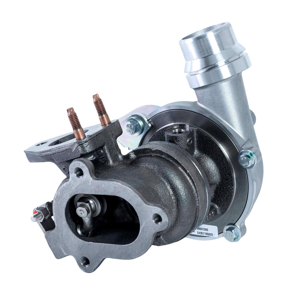 Renault Clio 4 Kangoo Megane 3 Duster 1.5 Dci Turbo Borgwarner - main
