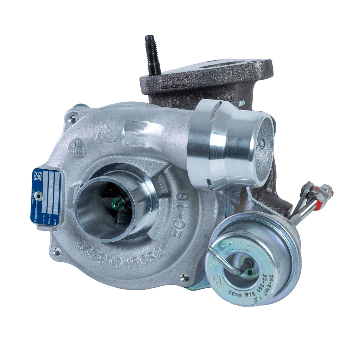 Renault Clio Fluence Megane Duster Turbo Borgwarner 54359980029 - product