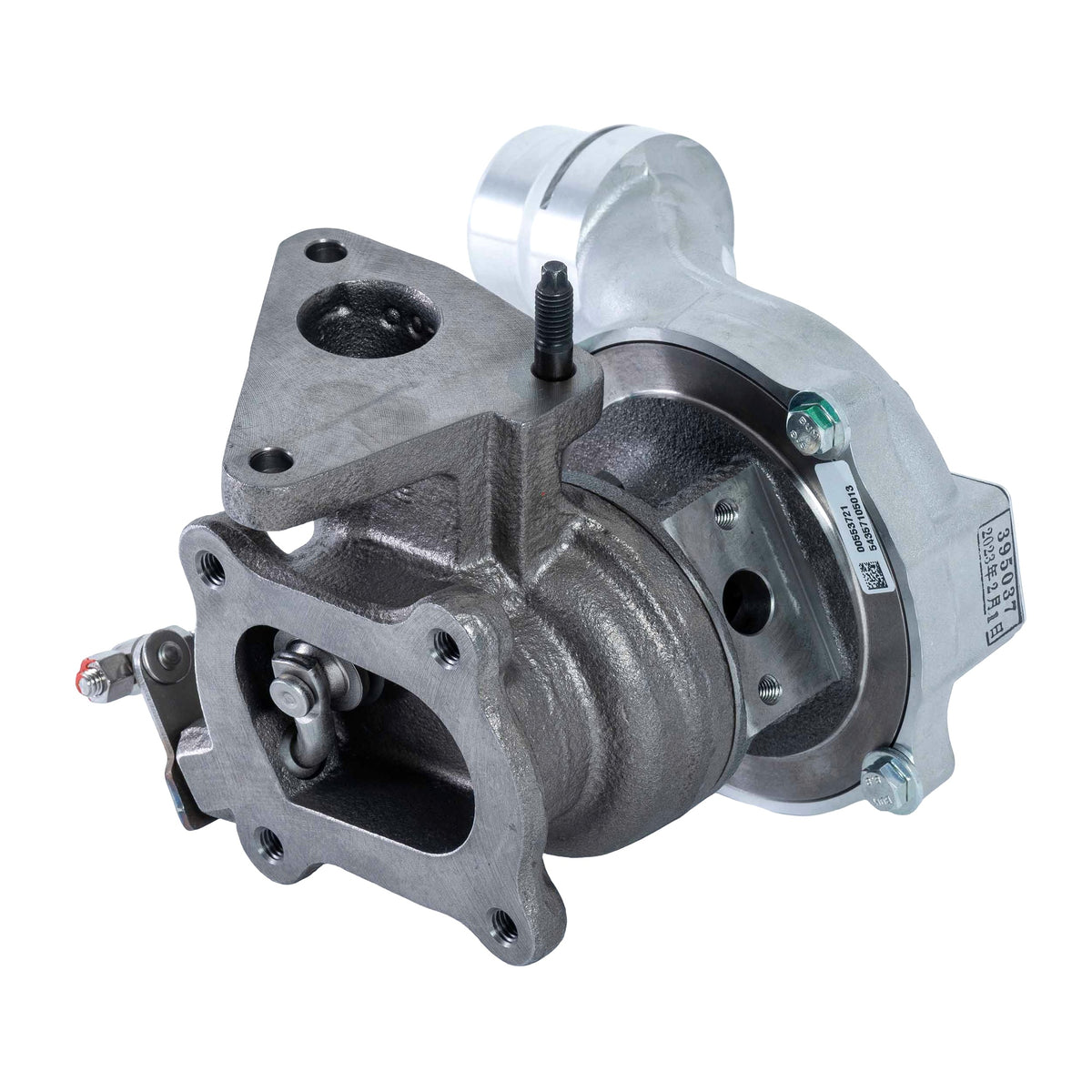 Renault Clio Fluence Megane Duster Turbo Borgwarner 54359980029 - main
