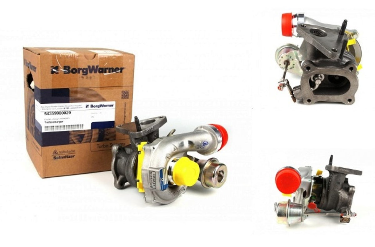 Renault Clio Fluence Megane Duster Turbo Borgwarner 54359980029 - product