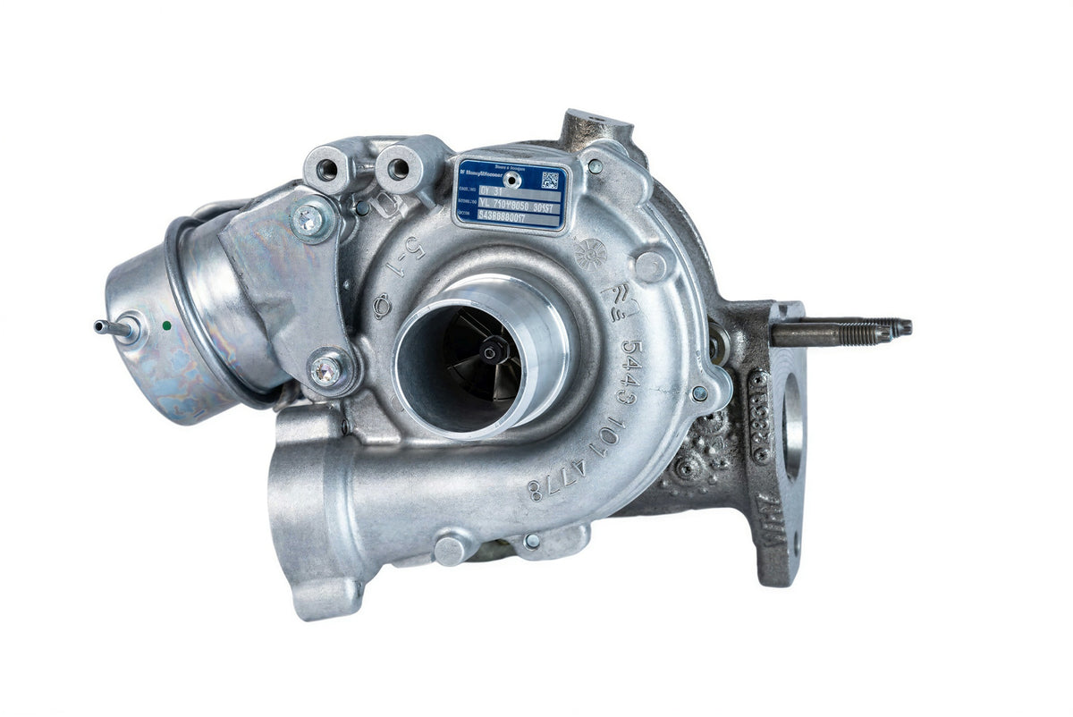 Renault Megane 4 Fluence Talisman Trafic 3 Turbo Borgwarner - main
