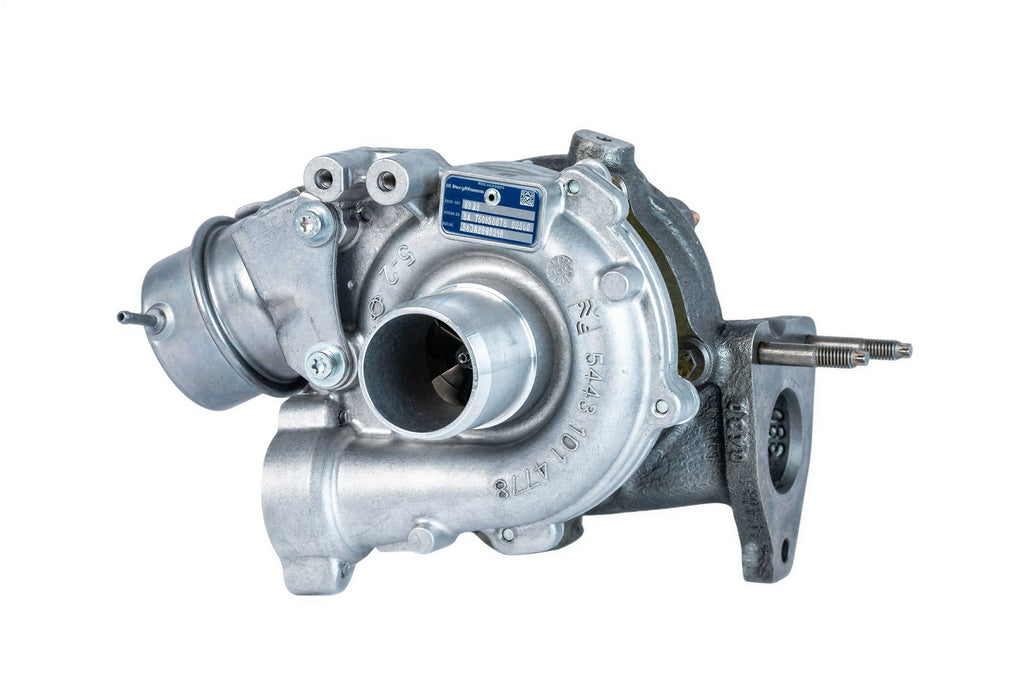 Renault Megane Fluence Kadjar Trafic Turbo Borgwarner 54389880018 - main