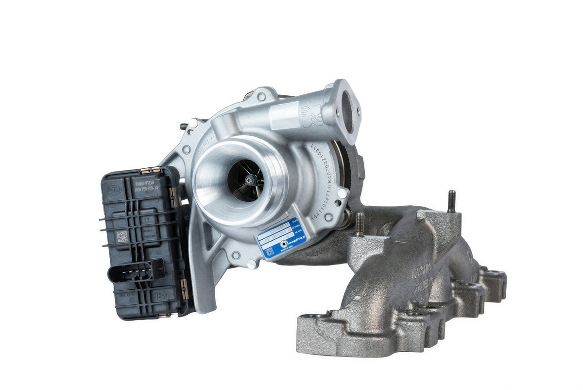 Fiat Egea 500X Doblo Giulietta 1.6 MTJ Turbo Borgwarner 54389880026 - main