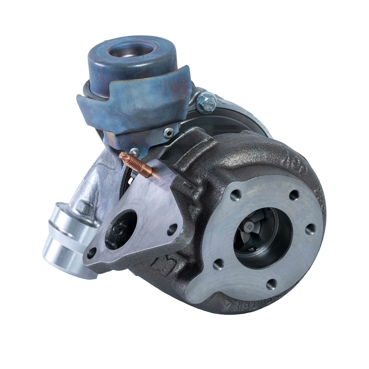 Renault Clio Megane Fluence Qashqai Turbo Borgwarner 54399980070 - main