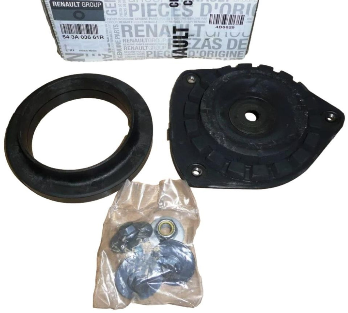 Renault Fluence Ön Amortisör Tabla Rulman Takımı Mais 543A03661R - product