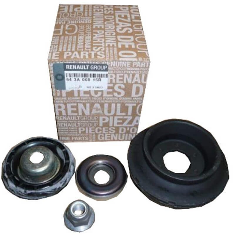 Duster Ön Amörtisör Takoz Takımı Orijinal 543A06915R