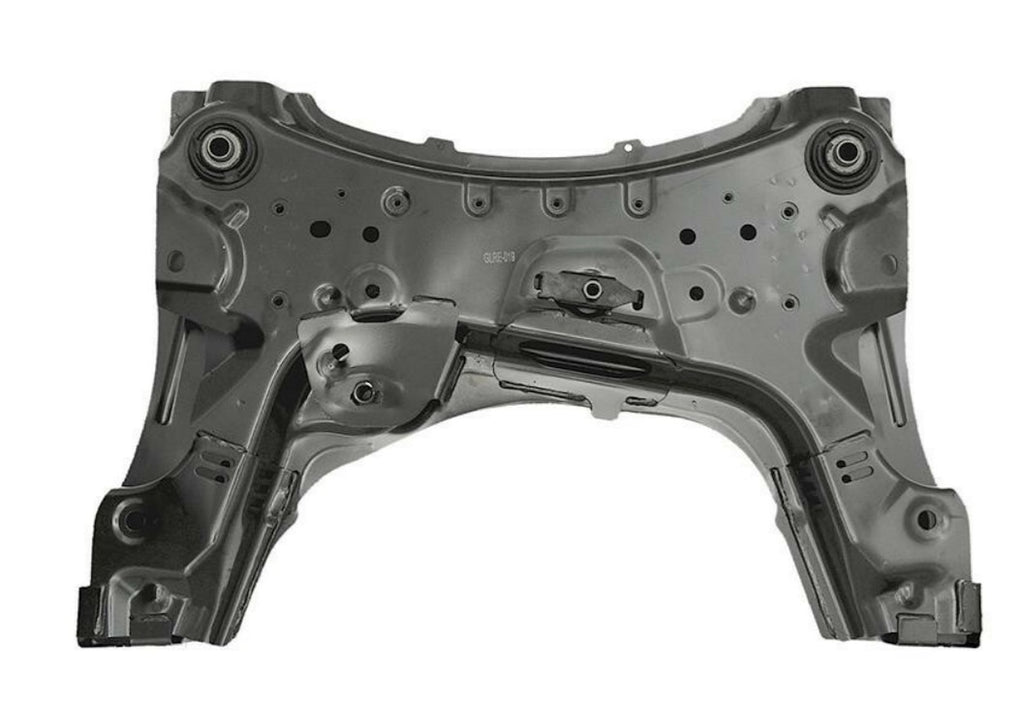 Renault Fluence Megane 3 Motor Beşiği Serkar 90663 - product
