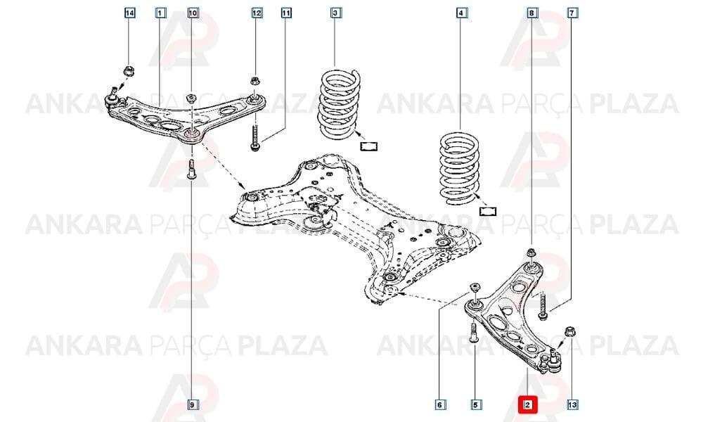 Tabla Salıncak Sol Trafic 3 2014 >