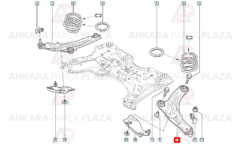 Tabla Salincak Sol Espace 4