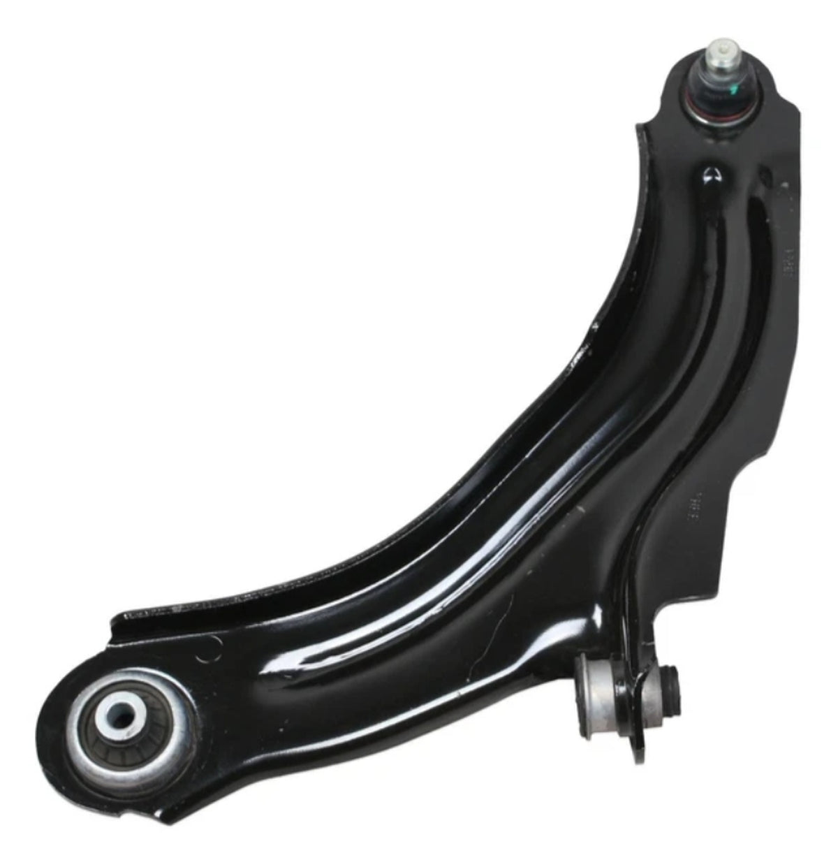 Renault Clio 4 Zoe Ön Sol Salıncak Komple Mais 545052354R - main
