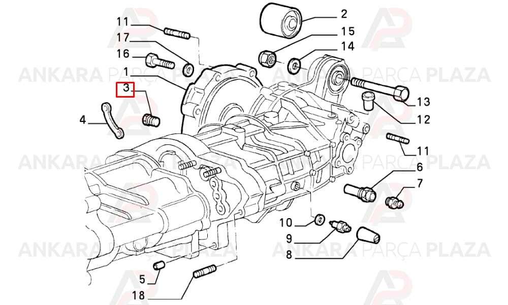 Karter Tapası Ducato 1,9D/1,9Td