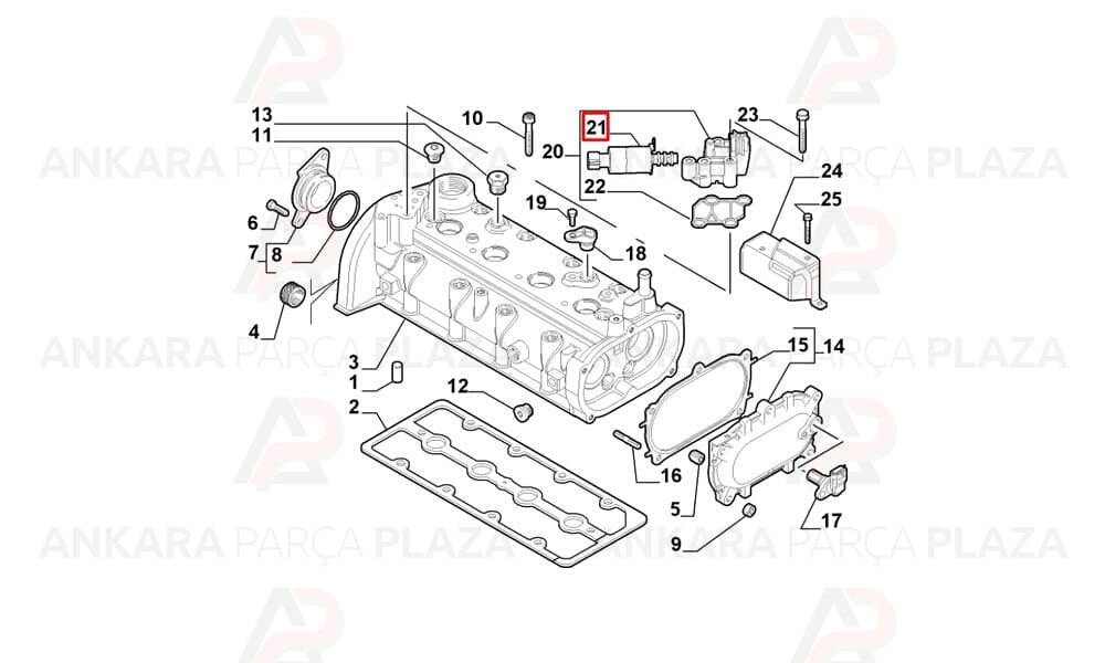 Elektrovana Doblo Linea Grande Punto 1,4 8V