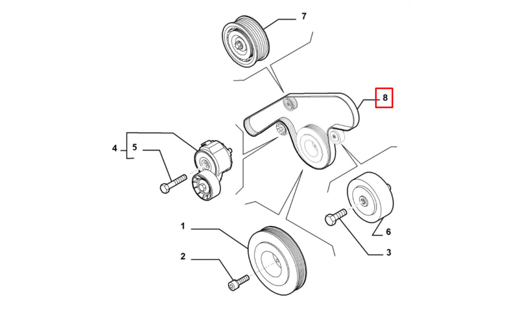 OEM #18315 - Teknik Resim