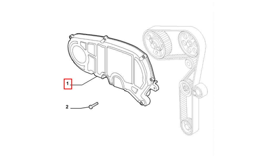 OEM #17718 - Teknik Resim