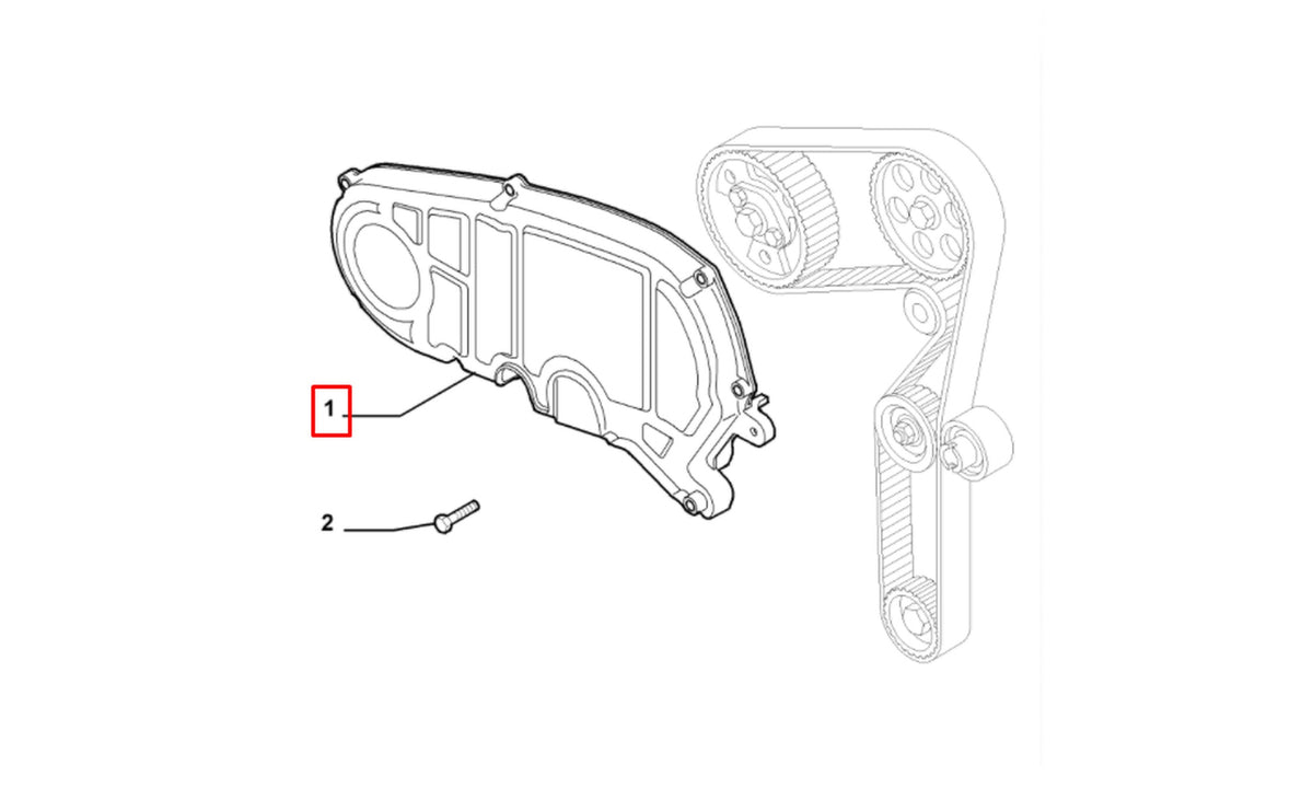 OEM #17718 - Teknik Resim