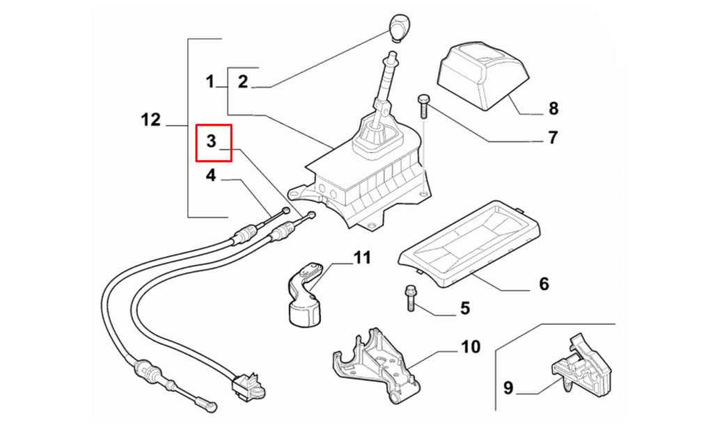 OEM #21887 - Teknik Resim