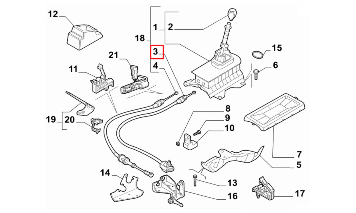 OEM #23425 - Teknik Resim