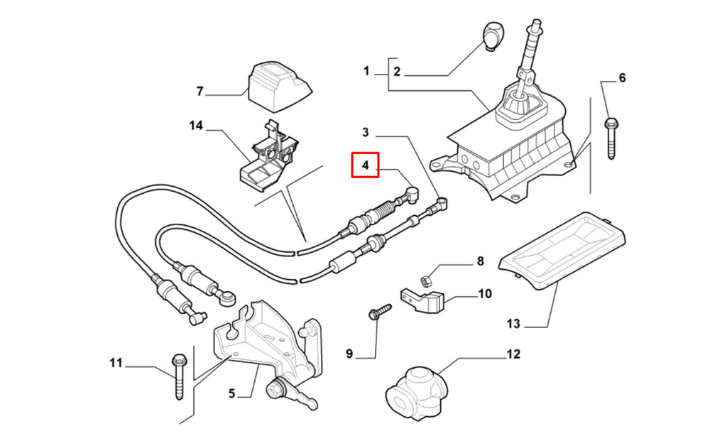 OEM #23436 - Teknik Resim