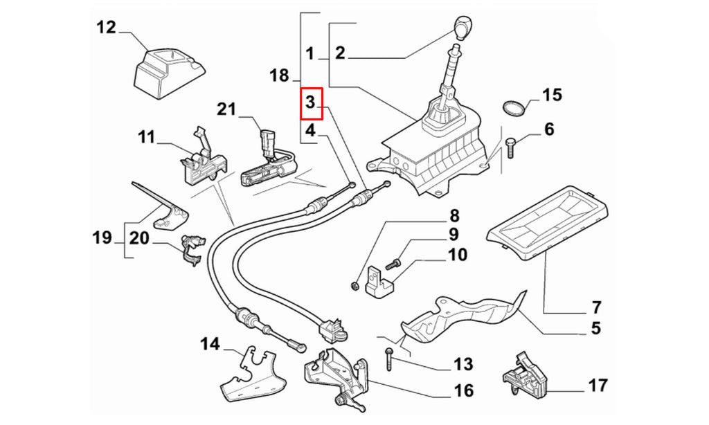 OEM #23435 - Teknik Resim