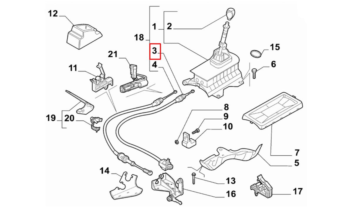 OEM #23435 - Teknik Resim