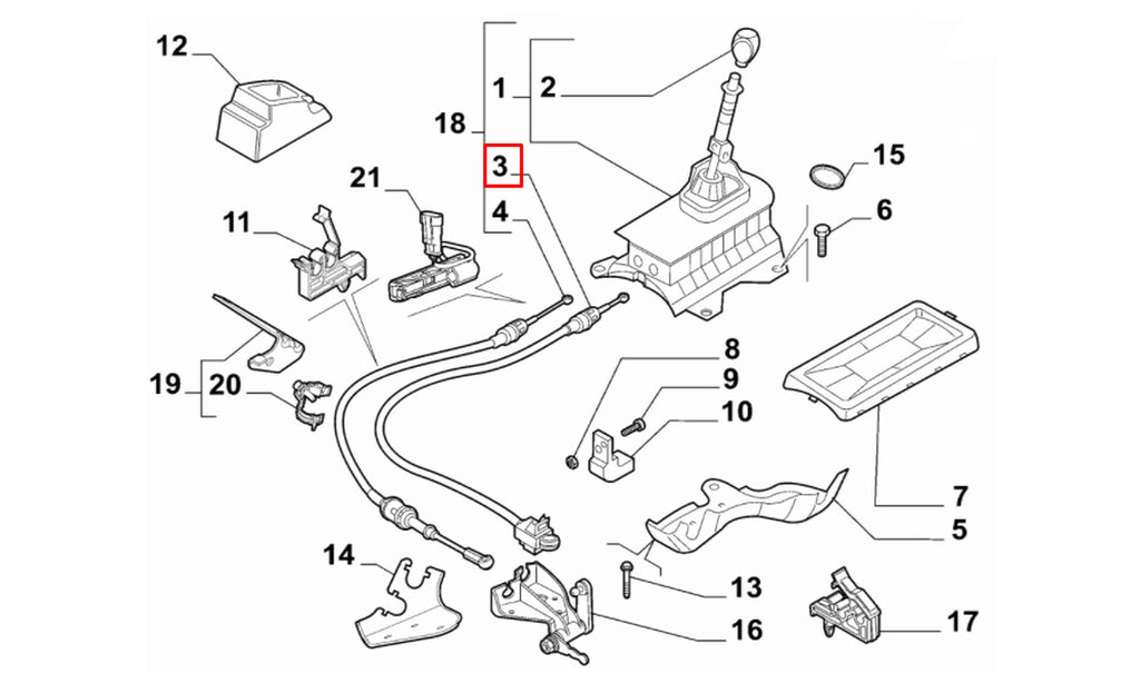 OEM #23437 - Teknik Resim
