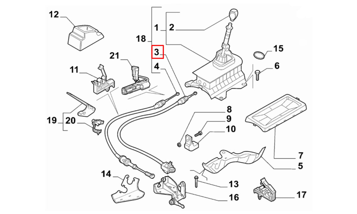 OEM #23437 - Teknik Resim