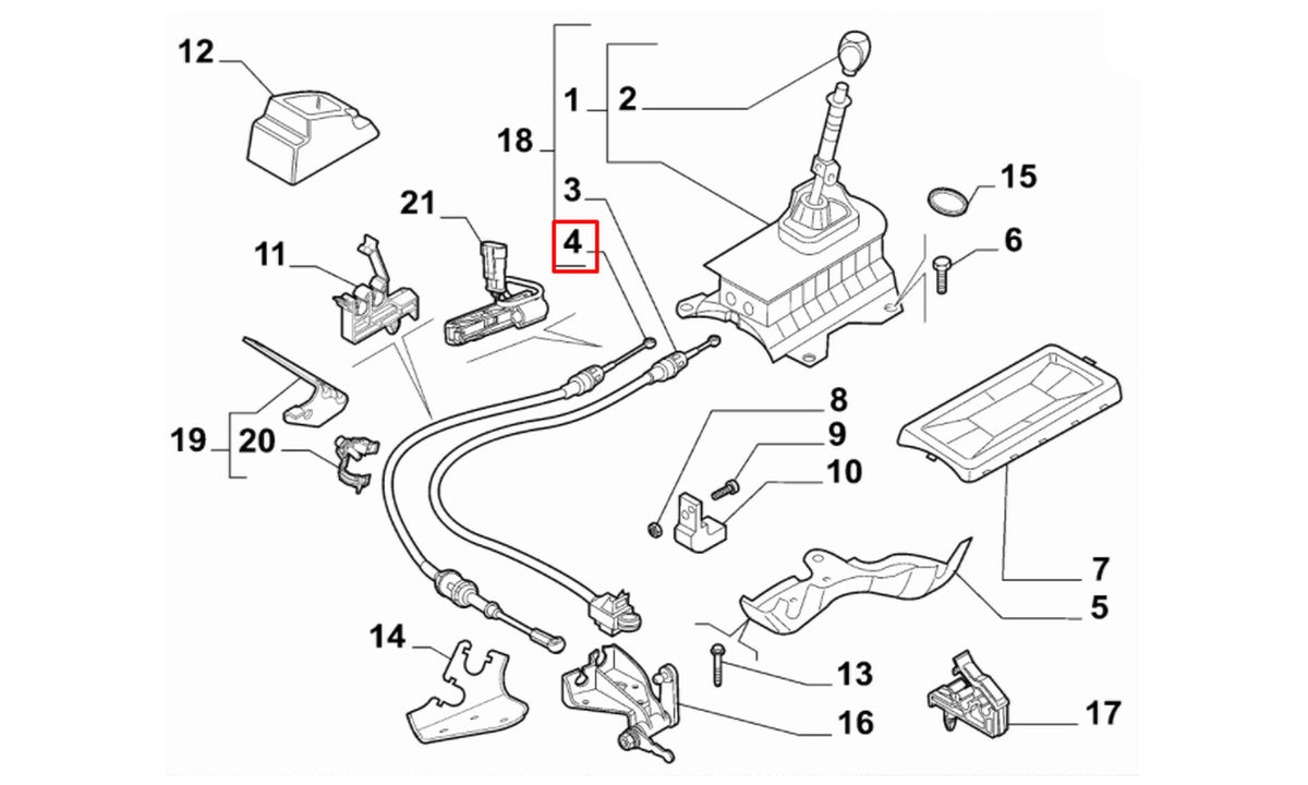 OEM #23438 - Teknik Resim