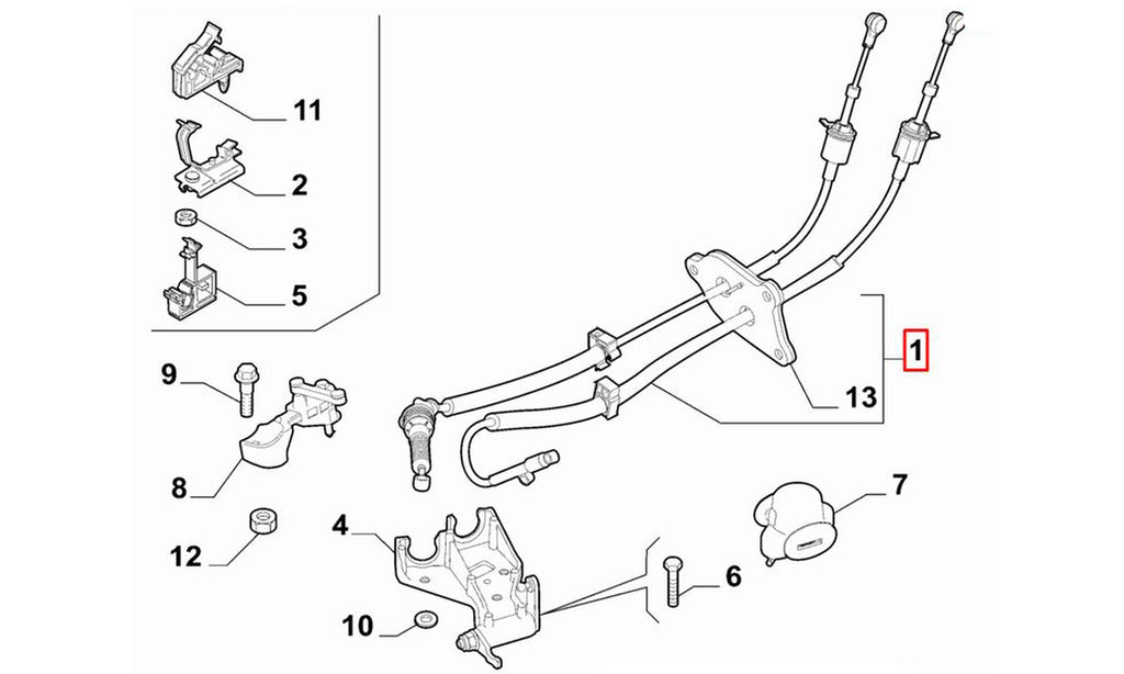 OEM #15493 - Teknik Resim