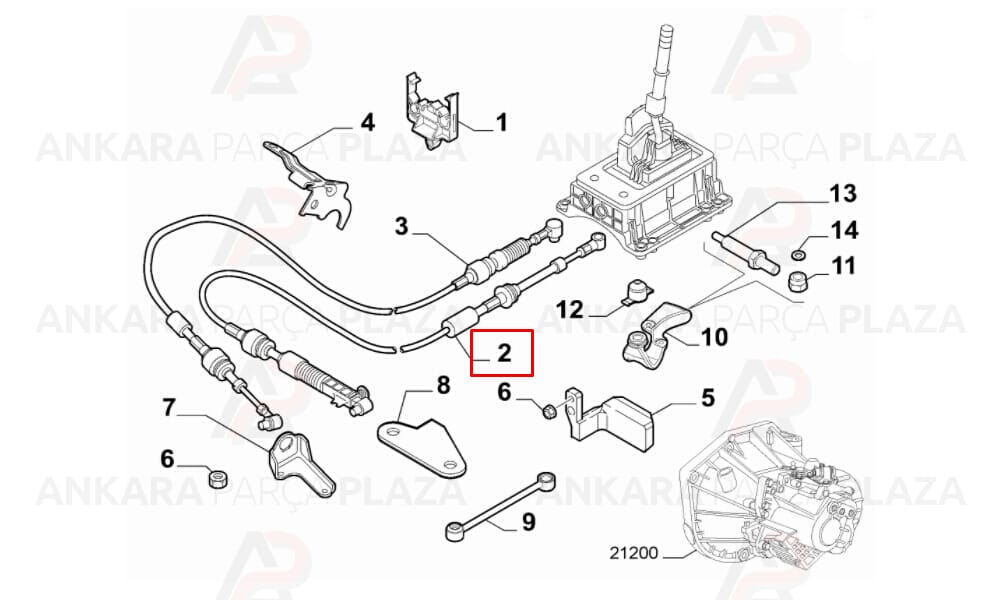 Bravo 2, Lancia, Delta 3 Vites Teli Cavo