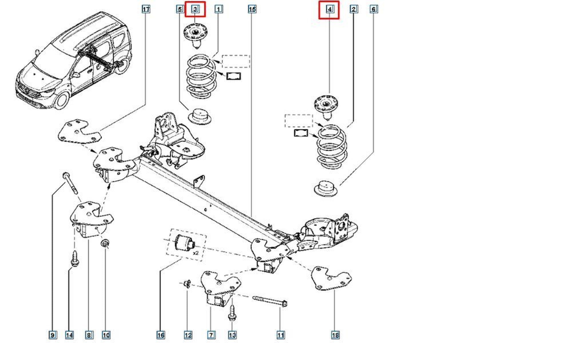 OEM #25739 - Teknik Resim