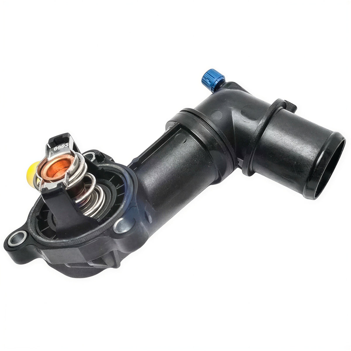 Fiat Doblo Punto Evo Termostat Komple 2009-2010 Zenon FI8408 - main