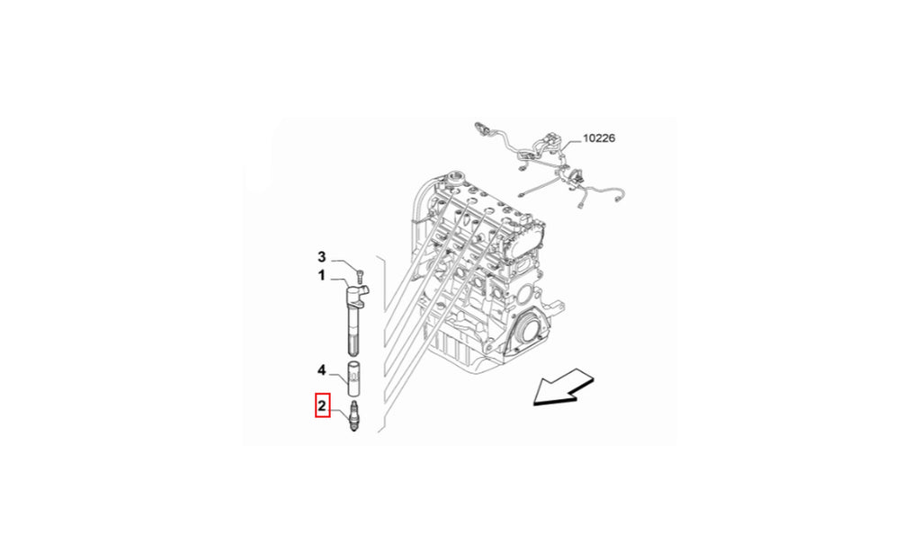 OEM #11635 - Teknik Resim