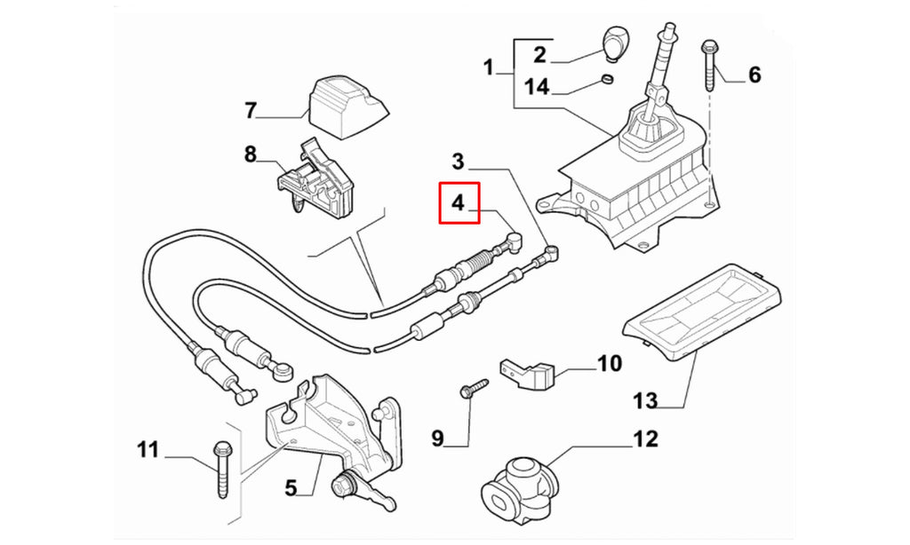OEM #23433 - Teknik Resim