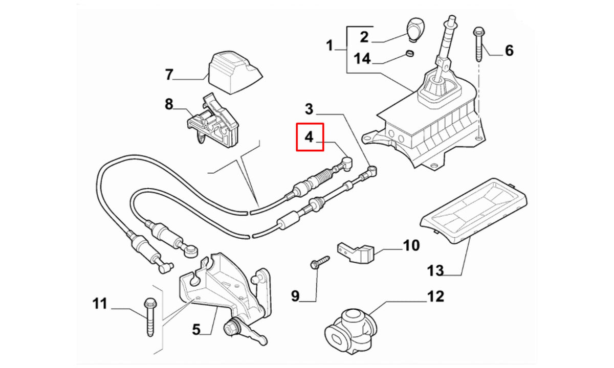 OEM #23433 - Teknik Resim