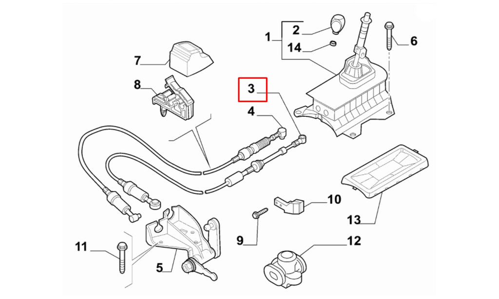 OEM #23430 - Teknik Resim
