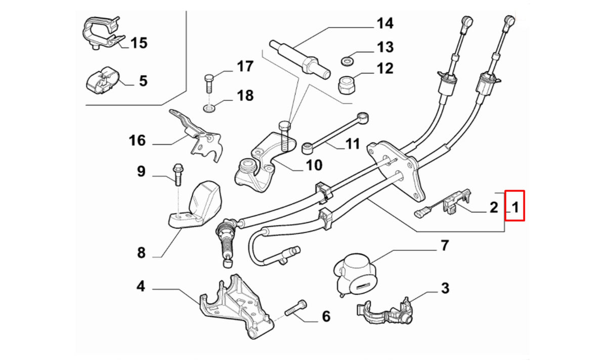 OEM #13077 - Teknik Resim