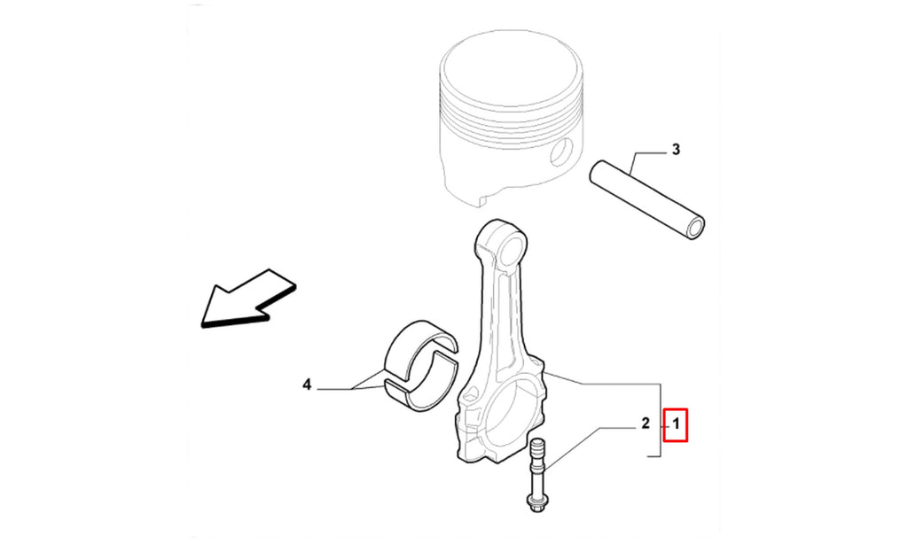 OEM #17909 - Teknik Resim